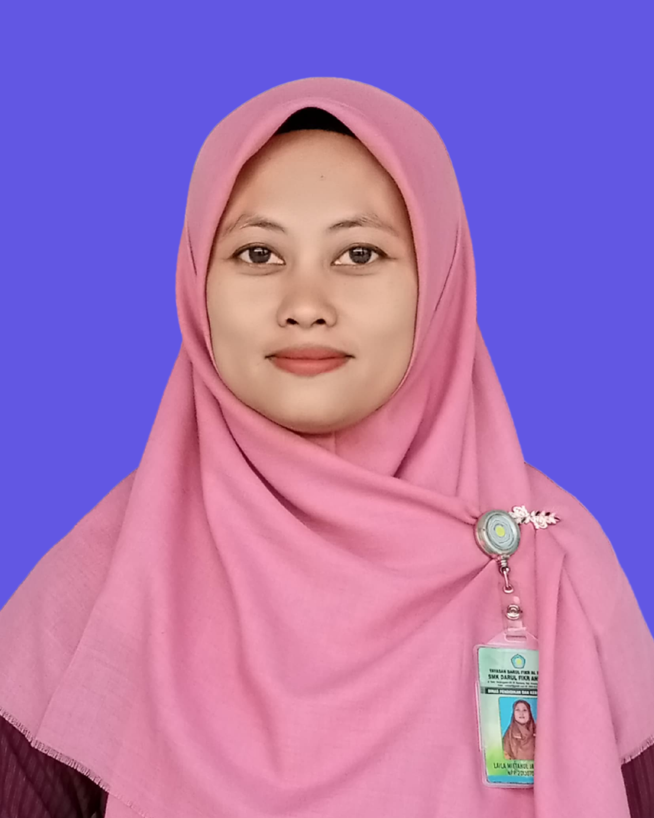 Foto Kepala Sekolah