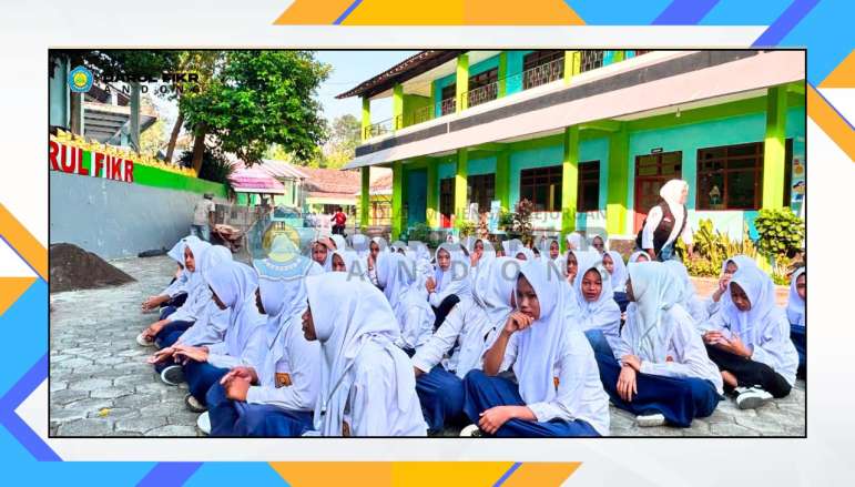 Eksplorasi Potensi Siswa Baru SMK Darul Fikr Andong dalam Rangkaian MPLS Hari Ke-3