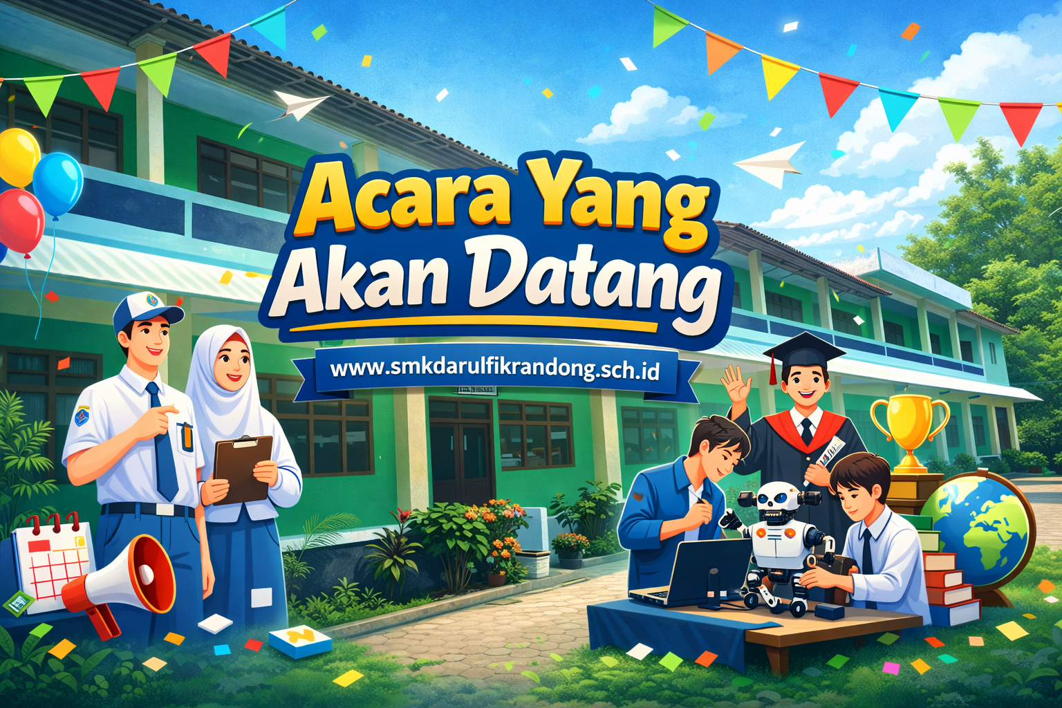 Cover Acara